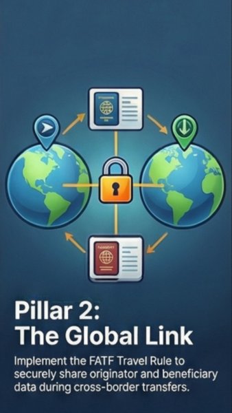Travel Rule and Global Data Sharing: Why No VASP Is an Island - Kryptomindz Blog