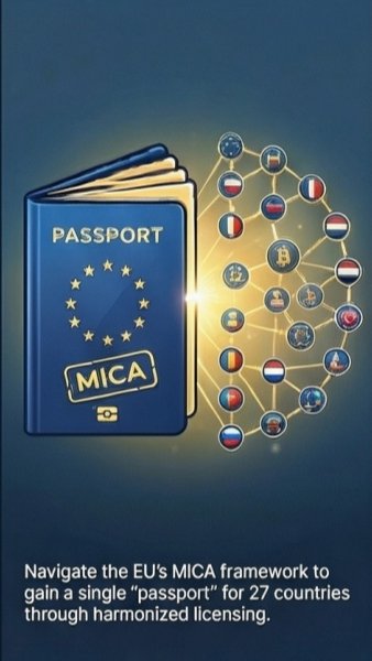 MiCA Explained: One EU License, 27 Crypto Markets - Kryptomindz Blog