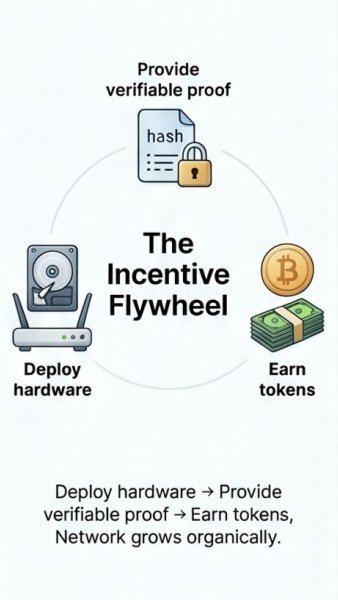 How DePIN Works: Proof, Incentives, and Trustless Infrastructure - Kryptomindz Blog
