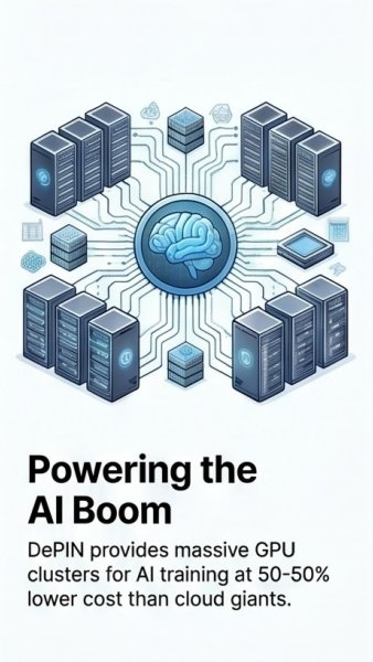 Real-World Use Cases: AI, Storage, Mapping, and Enterprise Compute - Kryptomindz Blog
