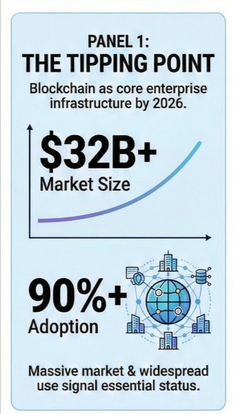 Enterprise Blockchain Adoption Explainer - Featured Image