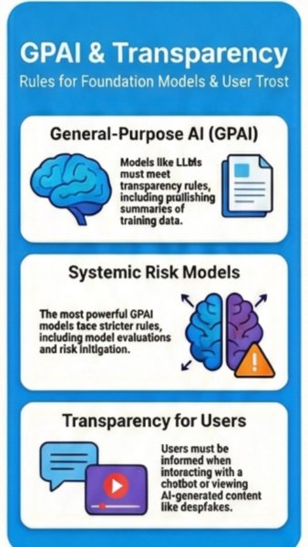 Foundation Models, GPAI and Transparency - Kryptomindz Blog