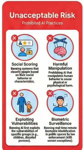 Prohibited AI Practices - Kryptomindz Blog