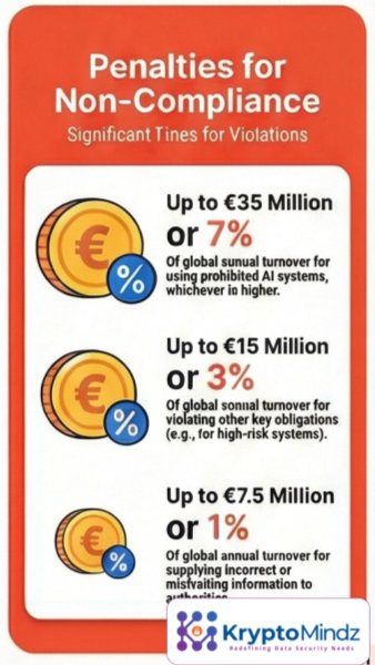 Penalties and Enforcement - Kryptomindz Blog