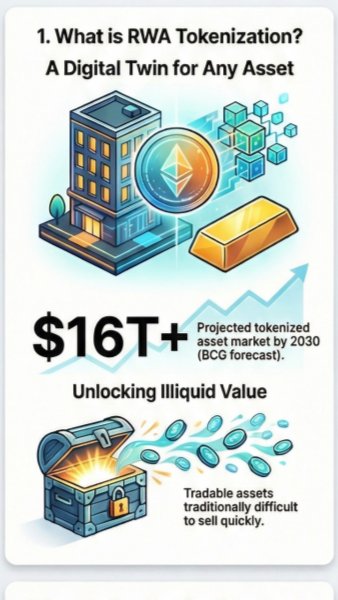 What Is RWA Tokenization? - Kryptomindz Blog