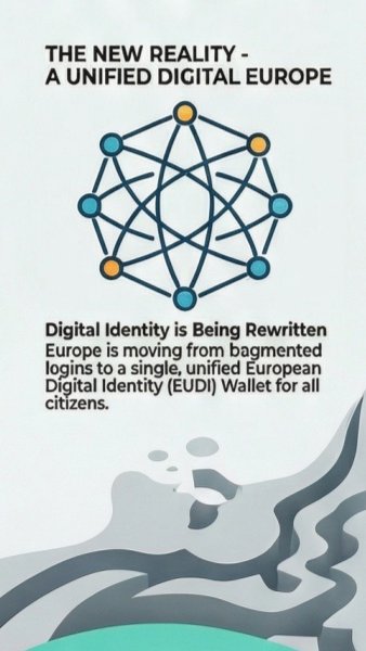The New Reality: A Unified Digital Europe - Kryptomindz Blog