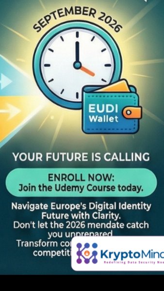 Looking Ahead to the 2026 Deadline - Kryptomindz Blog