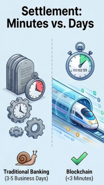 Why Institutions Are Embracing Stablecoins for Instant Settlement - Kryptomindz Blog