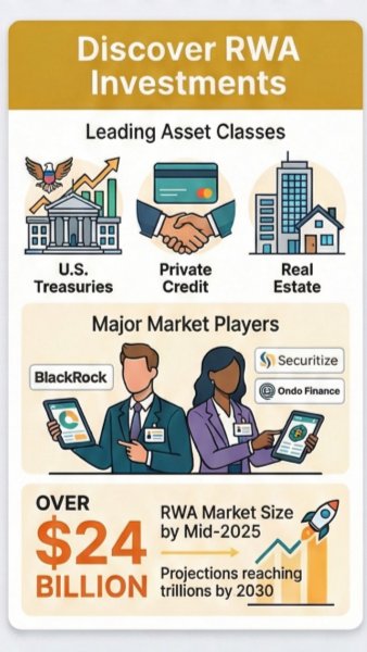 Where RWAs Are Emerging & Market Size - Kryptomindz Blog