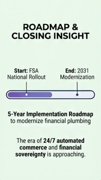 Conclusion: Preparing to Operate at Machine Speed - Kryptomindz Blog