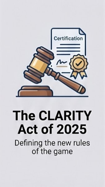 Inside the $16T CLARITY Act On‑Chain Asset Boom - Featured Image