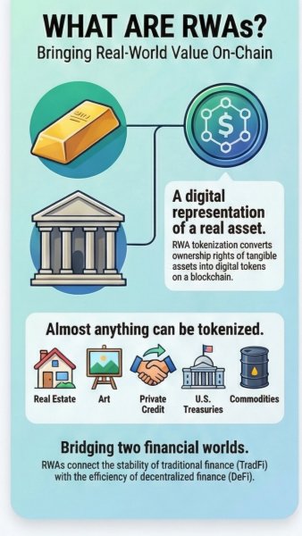 What Are Real-World Assets? - Kryptomindz Blog