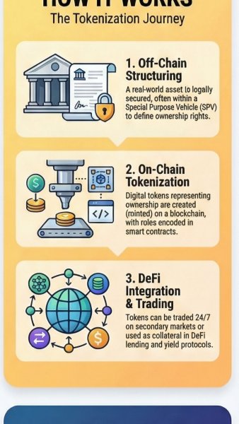 Tokenization Journey Explained - Kryptomindz Blog