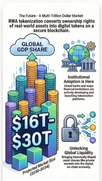 The Multi‑Trillion Dollar Opportunity - Kryptomindz Blog