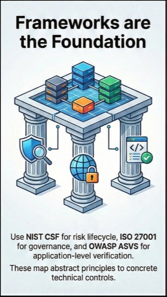 Frameworks as the Foundation - Kryptomindz Blog