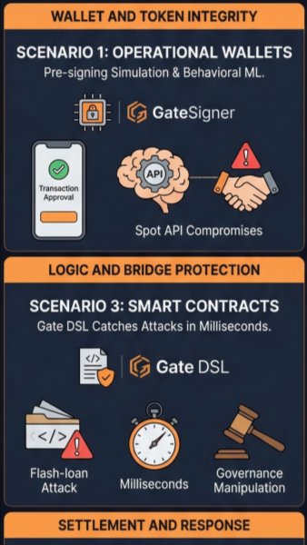 Protecting Operational Wallets with Behavioral Intelligence - Kryptomindz Blog