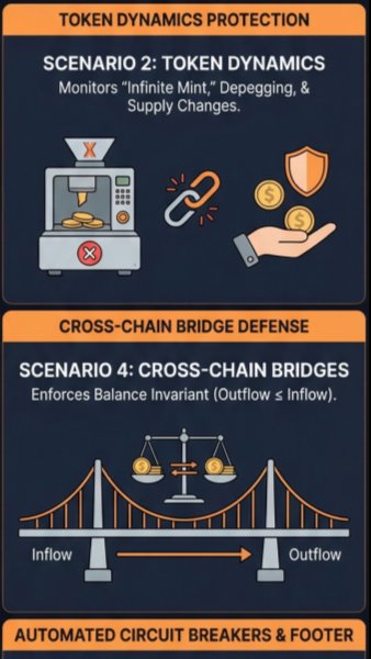 Monitoring Token Dynamics and Supply Integrity - Kryptomindz Blog