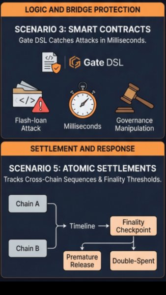 Defending Smart Contracts and Cross-Chain Bridges - Kryptomindz Blog