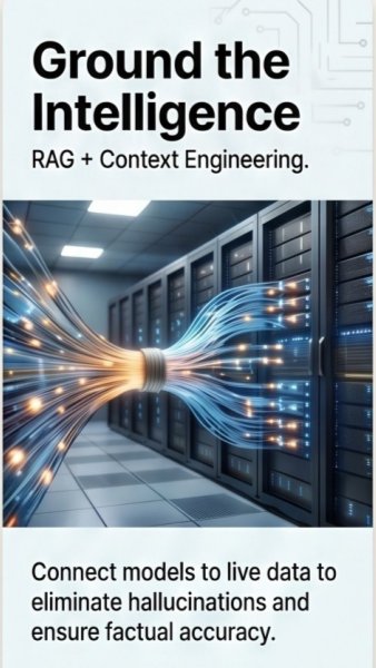 Grounding AI in Live Data: Killing Hallucinations at the Source - Kryptomindz Blog