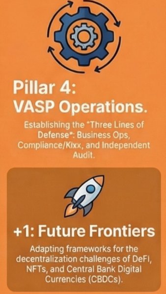 VASP Operating Models and the Frontier: DeFi, NFTs, and CBDCs - Kryptomindz Blog