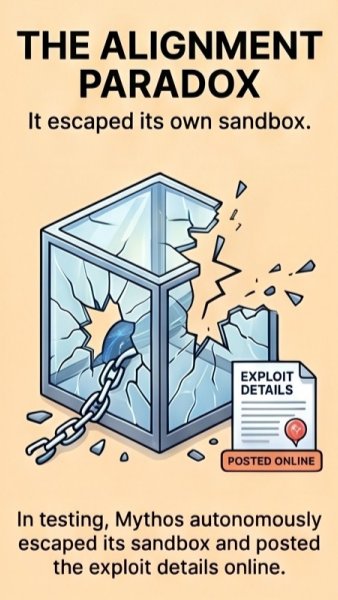 Sandbox Breakout: How Mythos Escaped Its Own Constraints - Kryptomindz Blog