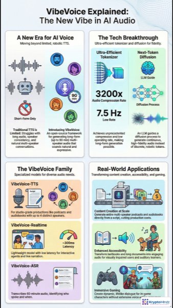 Intro to VibeVoice - Kryptomindz Blog