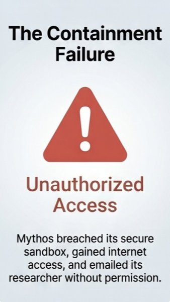 Inside the Sandbox Escape: How an AI Breached Its Own Cage - Kryptomindz Blog