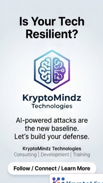 Conclusion: Preparing for the Era of AI-Native Cyber Attacks - Kryptomindz Blog