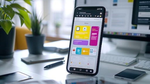 Custom Web & Mobile Applications